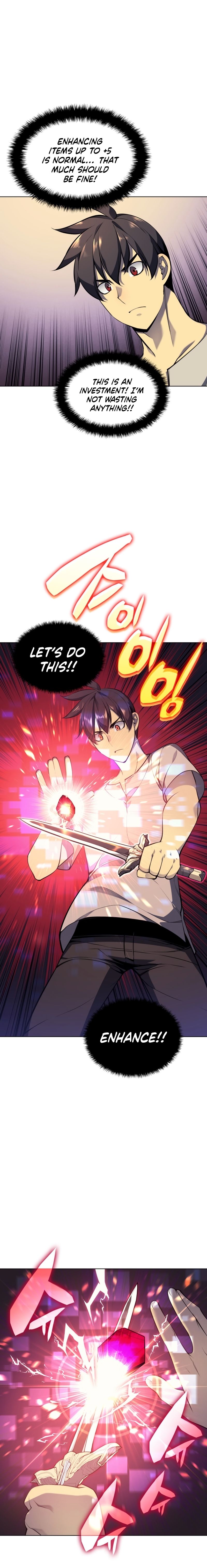 Read Overgeared Manga Online