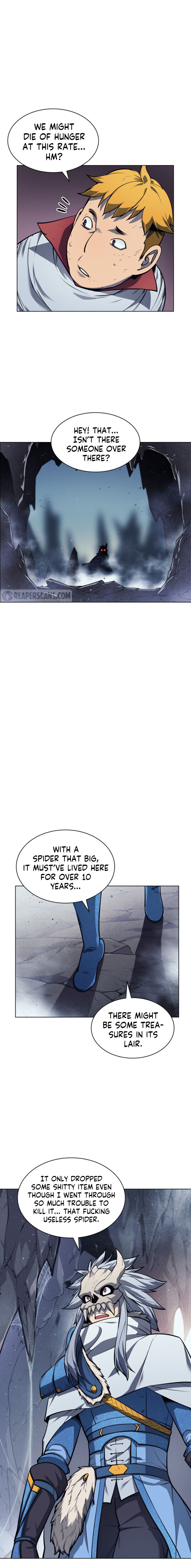 Read Overgeared Manga Online