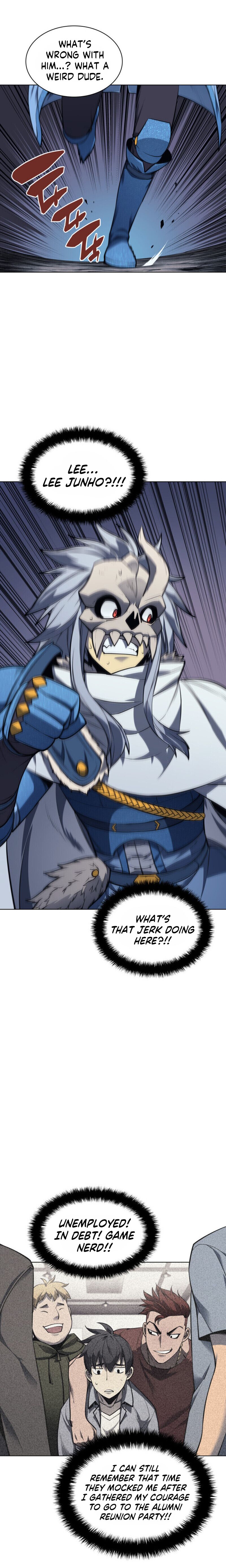 Read Overgeared Manga Online