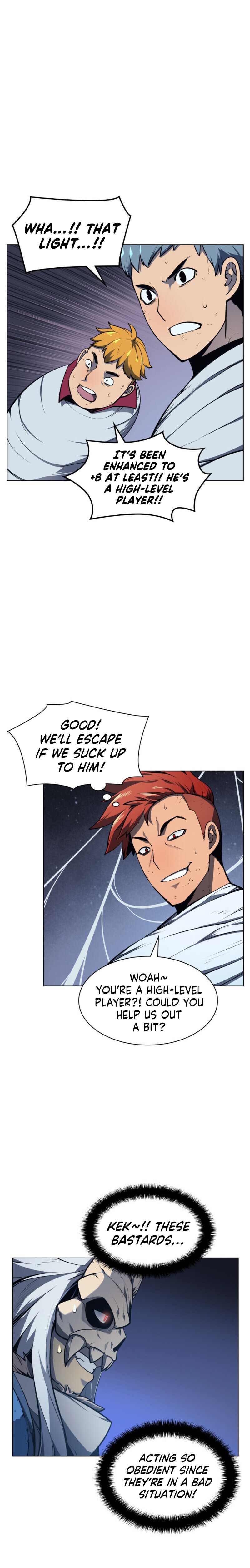 Read Overgeared Manga Online