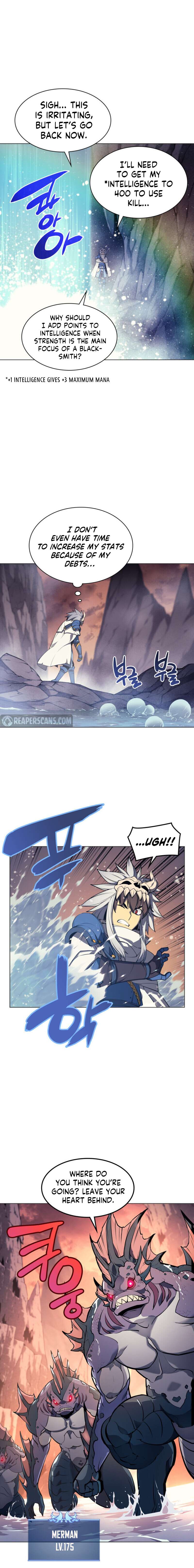 Read Overgeared Manga Online
