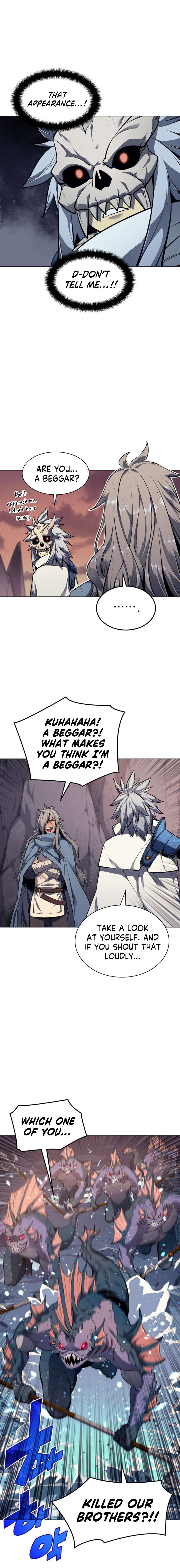 Read Overgeared Manga Online