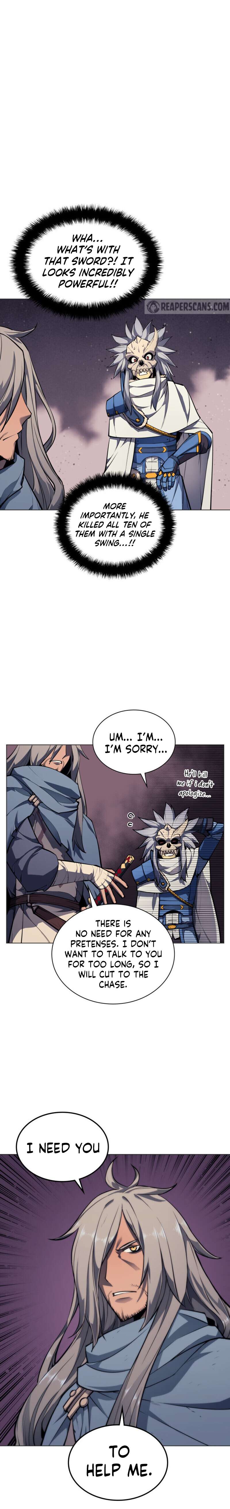 Read Overgeared Manga Online