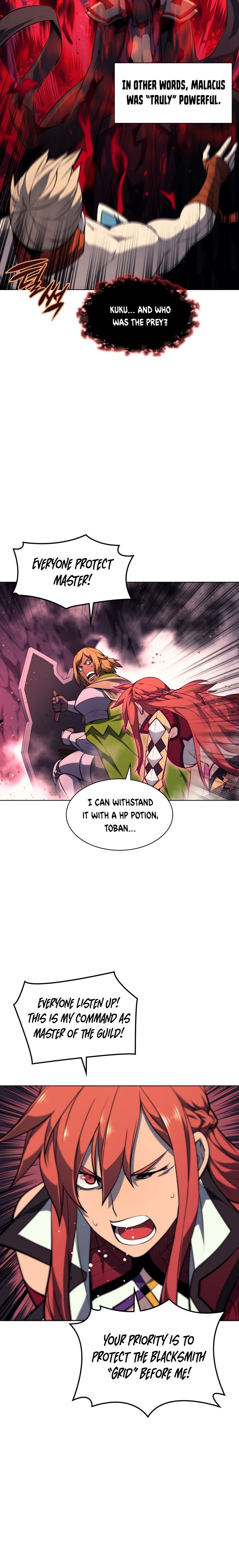 Read Overgeared Manga Online