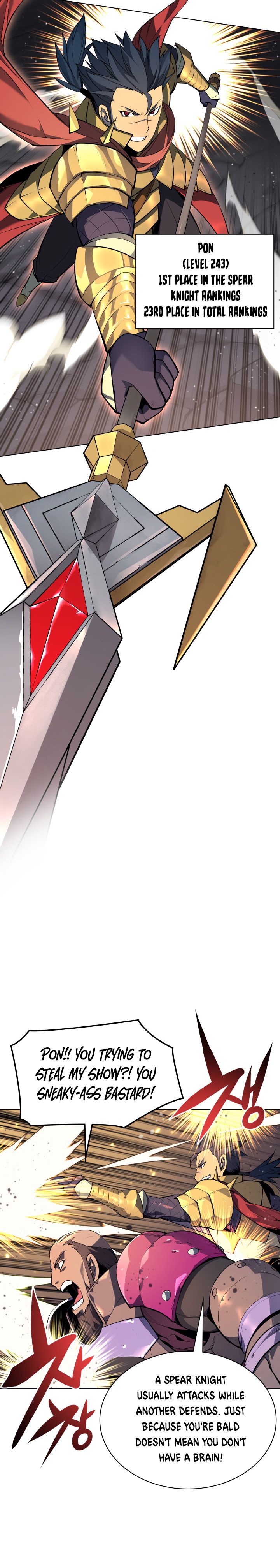 Read Overgeared Manga Online