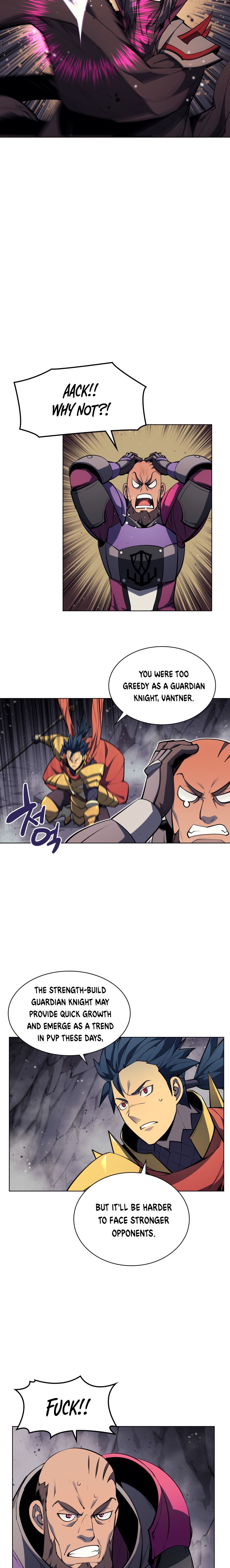 Read Overgeared Manga Online