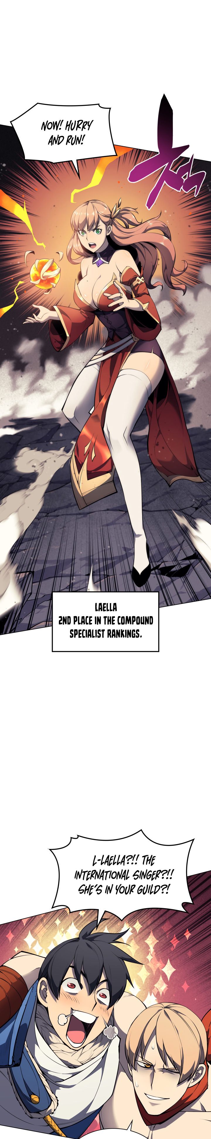 Read Overgeared Manga Online