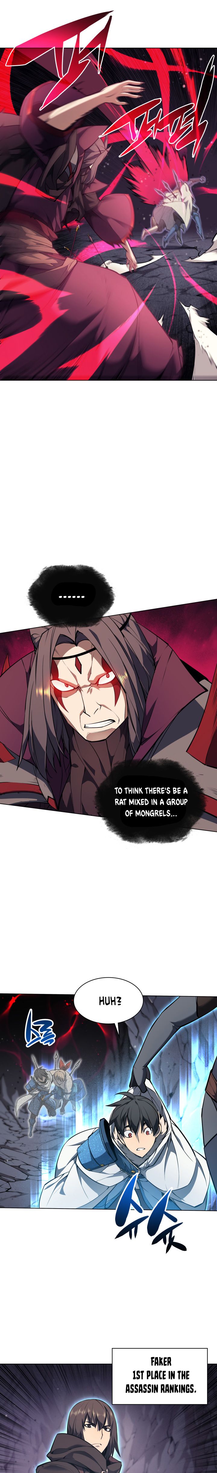 Read Overgeared Manga Online