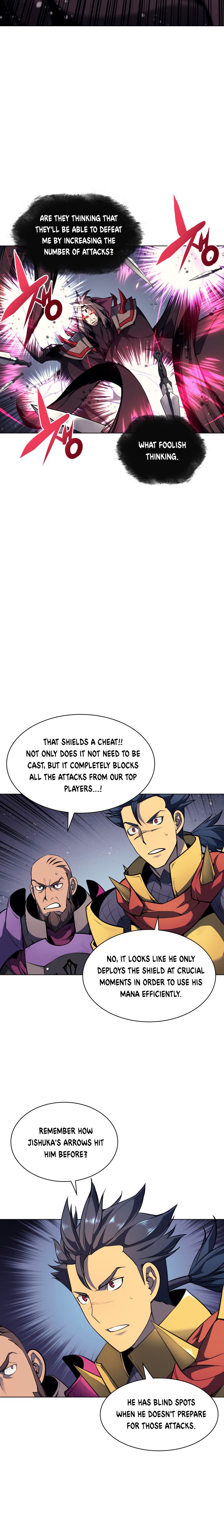 Read Overgeared Manga Online