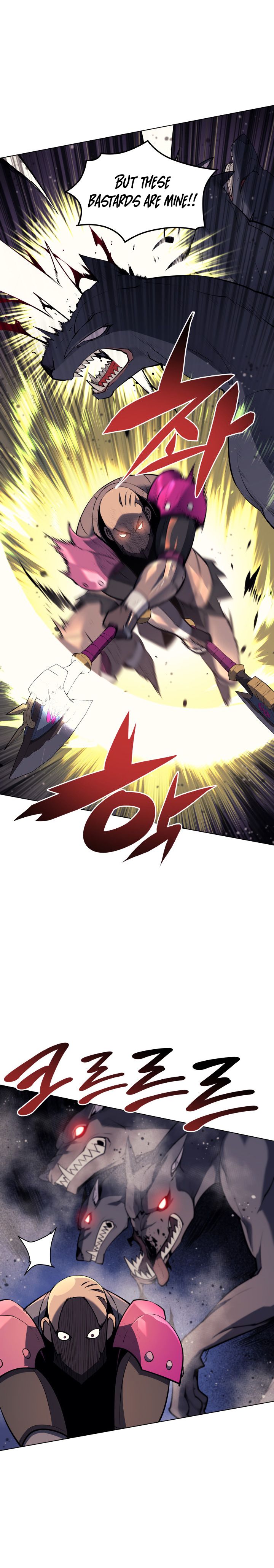 Read Overgeared Manga Online