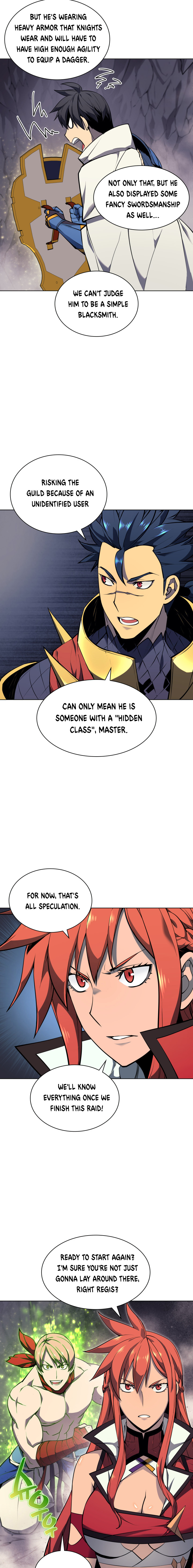 Read Overgeared Manga Online