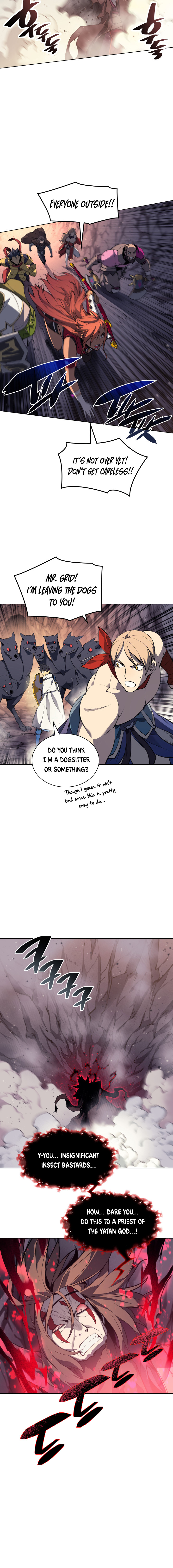 Read Overgeared Manga Online