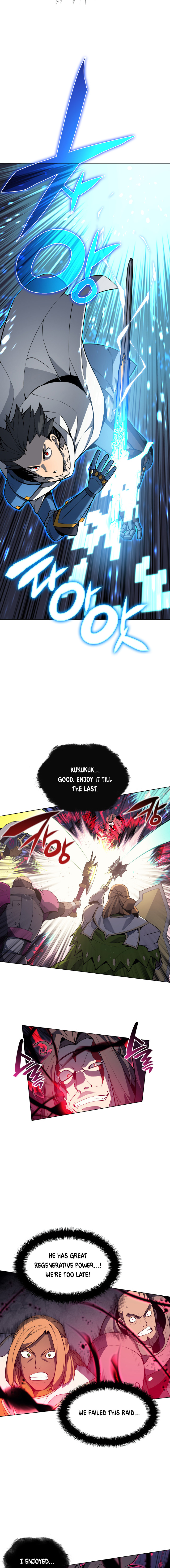Read Overgeared Manga Online