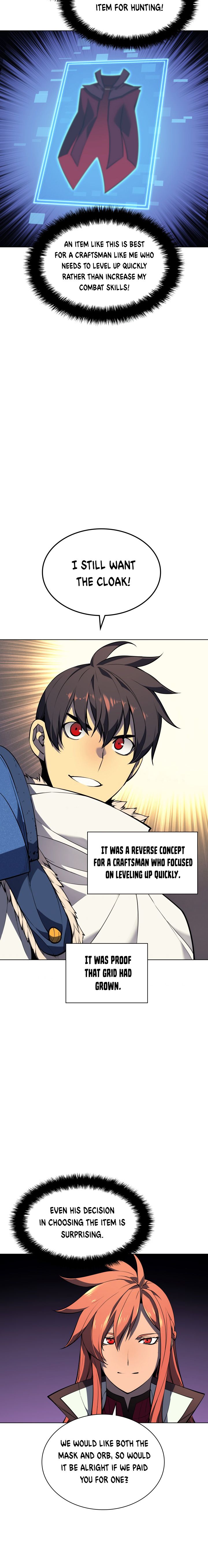 Read Overgeared Manga Online