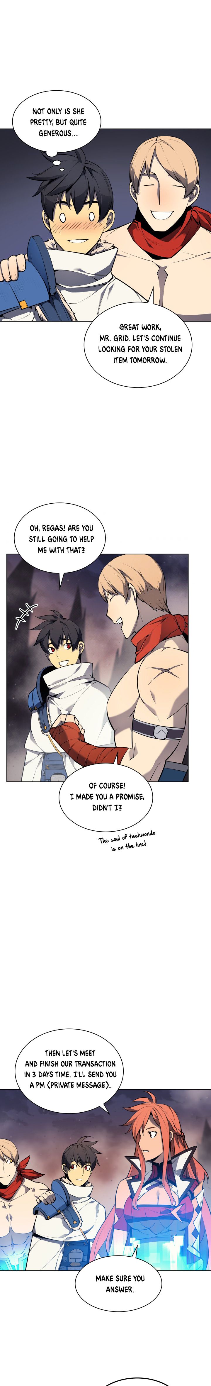 Read Overgeared Manga Online
