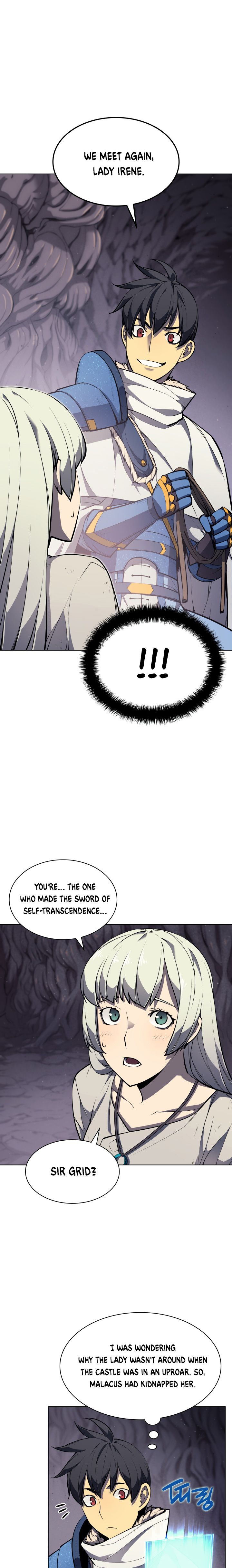 Read Overgeared Manga Online