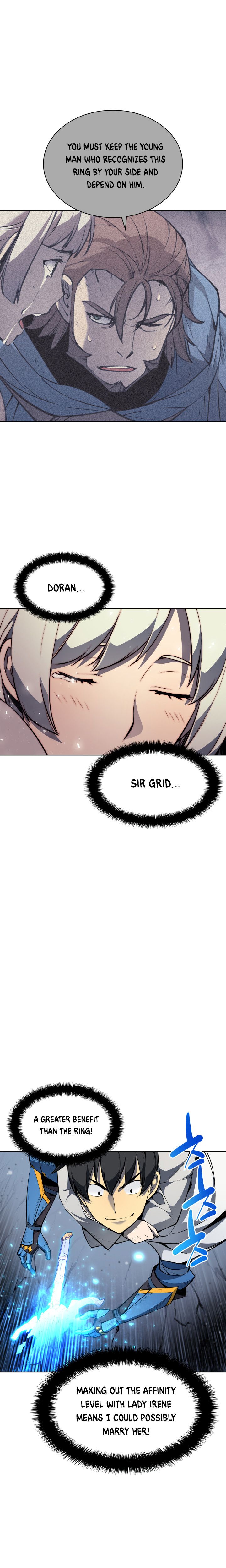 Read Overgeared Manga Online