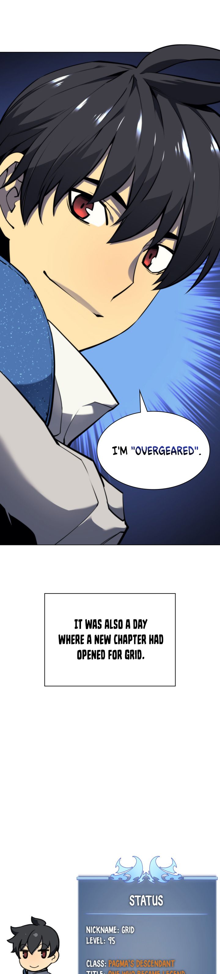 Read Overgeared Manga Online