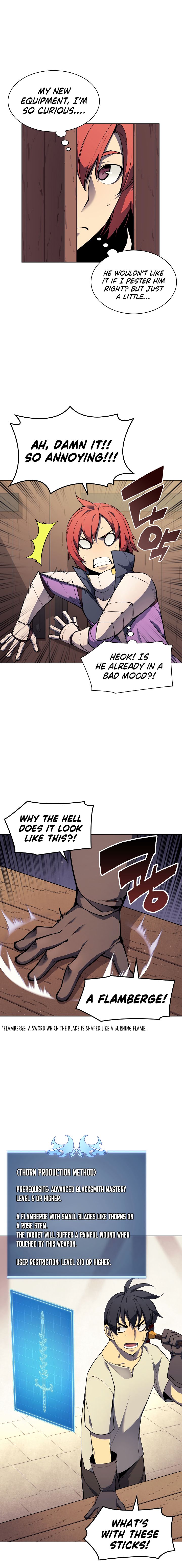 Read Overgeared Manga Online