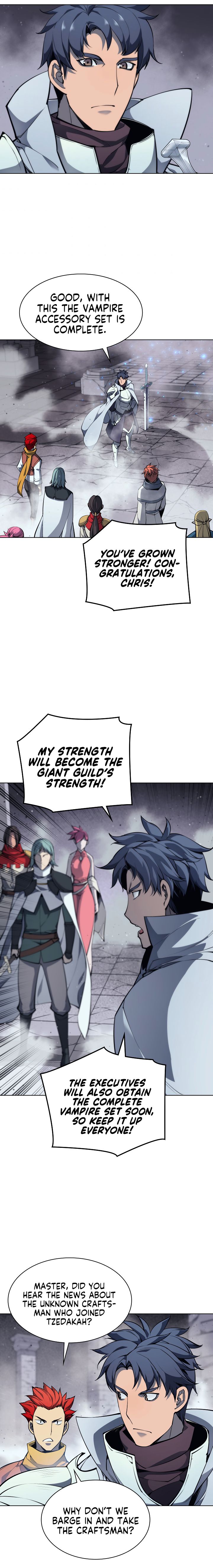 Read Overgeared Manga Online