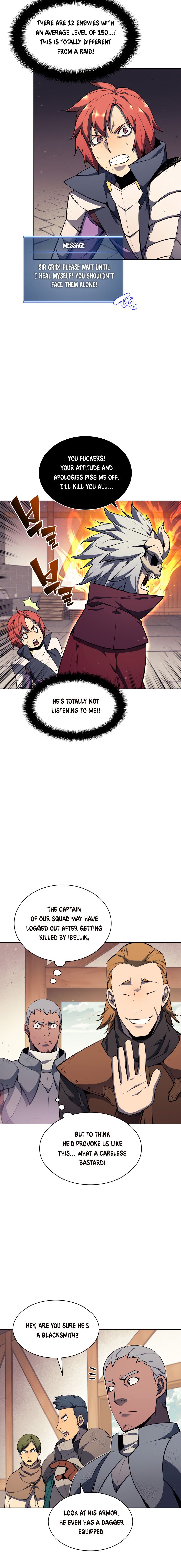 Read Overgeared Manga Online