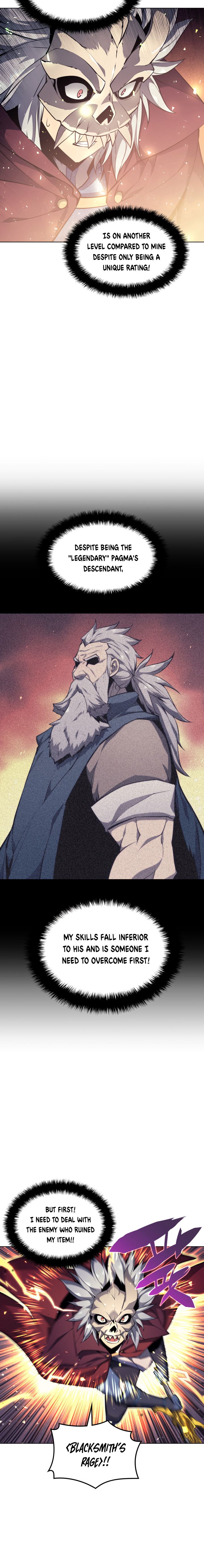 Read Overgeared Manga Online
