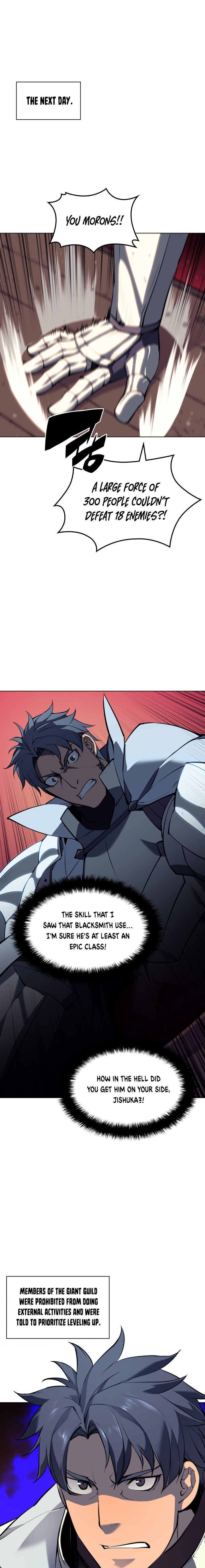 Read Overgeared Manga Online