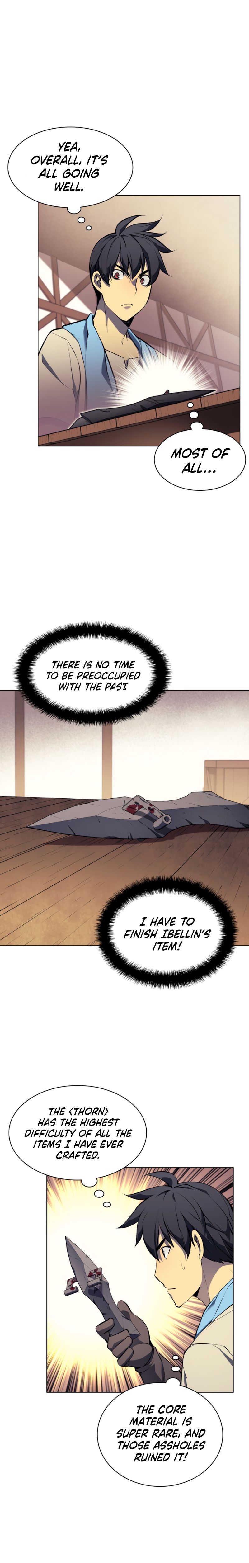 Read Overgeared Manga Online