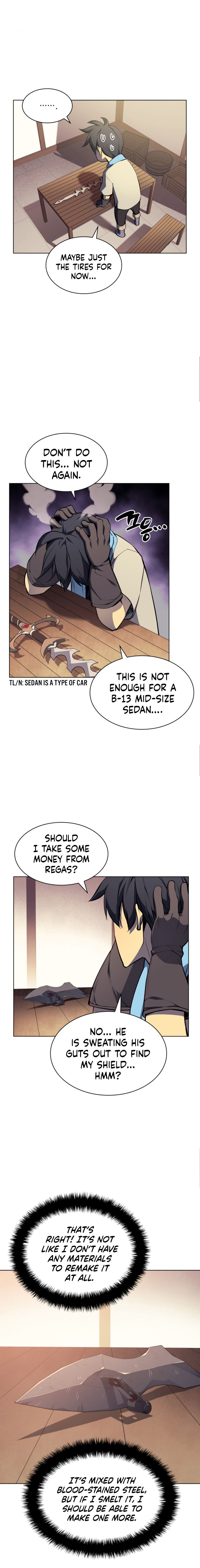 Read Overgeared Manga Online