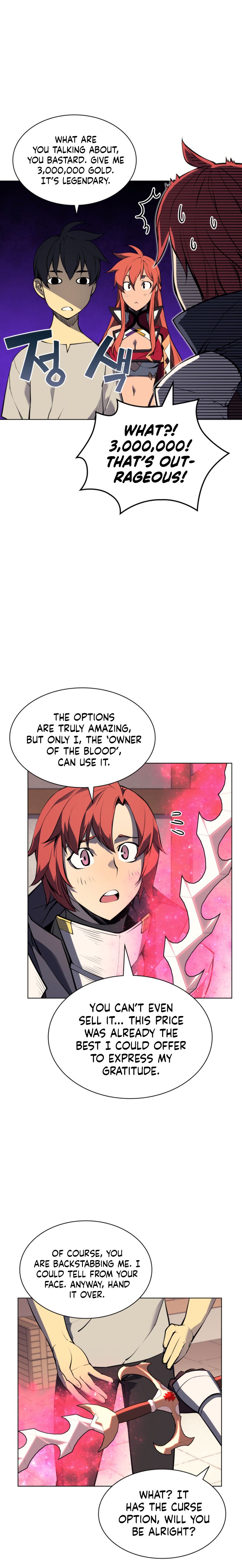 Read Overgeared Manga Online
