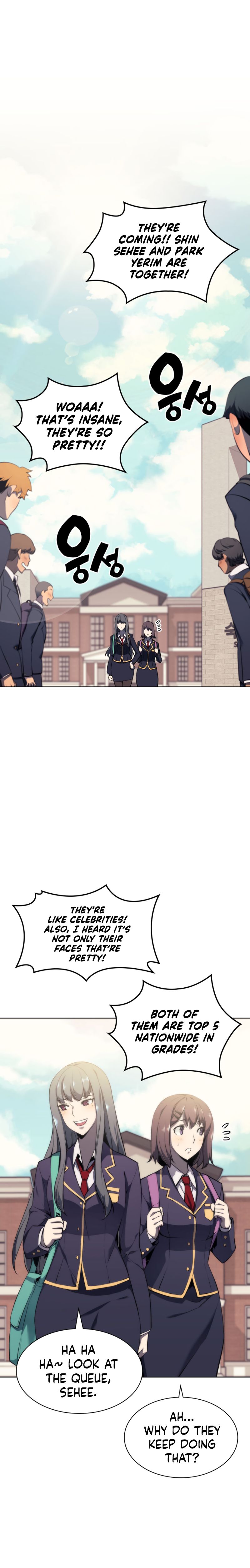 Read Overgeared Manga Online