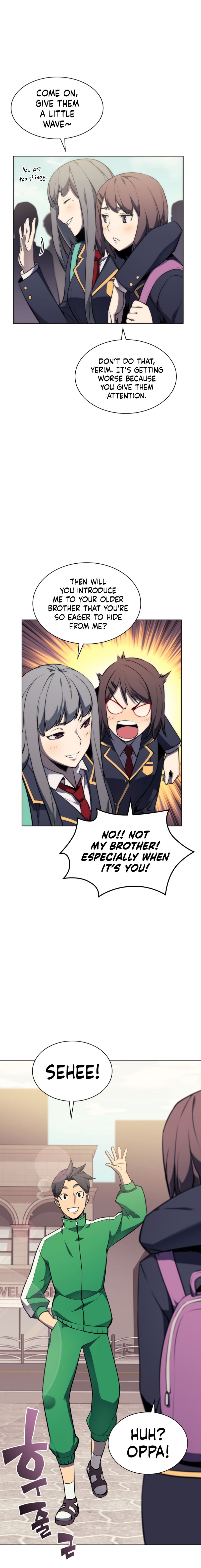 Read Overgeared Manga Online