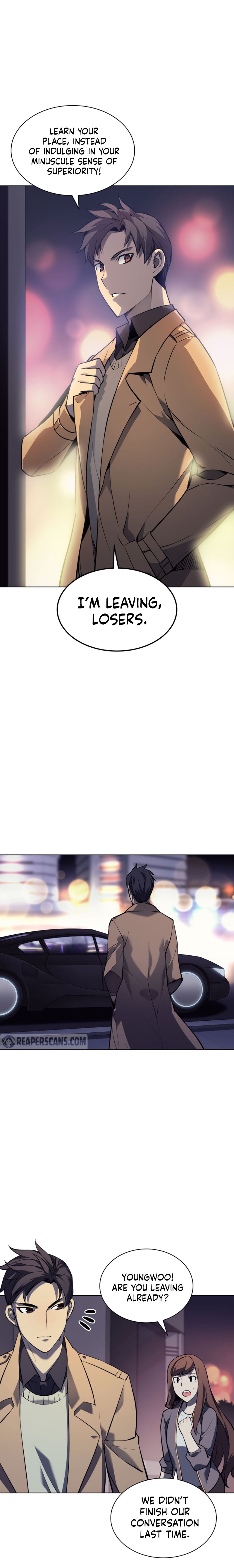 Read Overgeared Manga Online