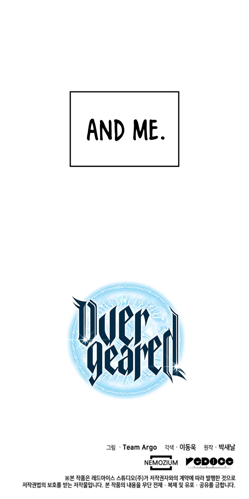 Read Overgeared Manga Online