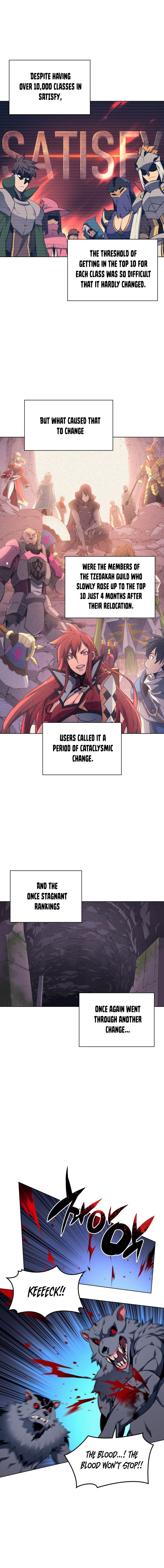 Read Overgeared Manga Online