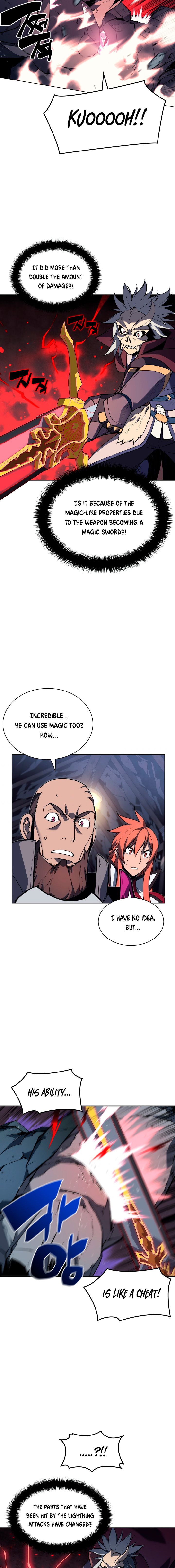 Read Overgeared Manga Online