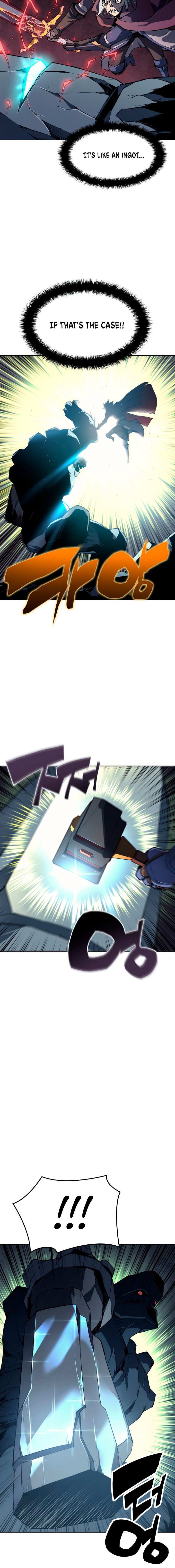 Read Overgeared Manga Online