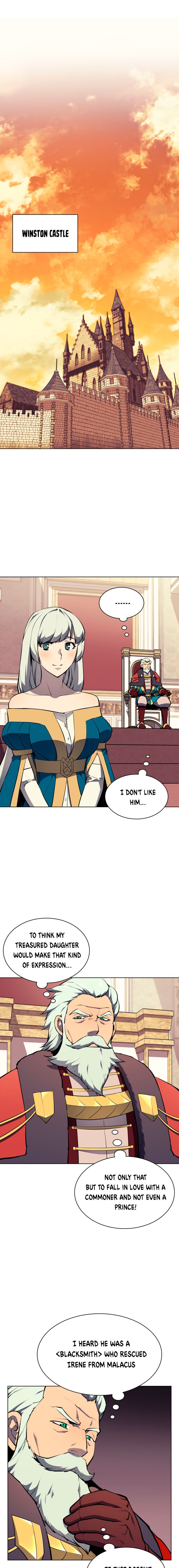Read Overgeared Manga Online