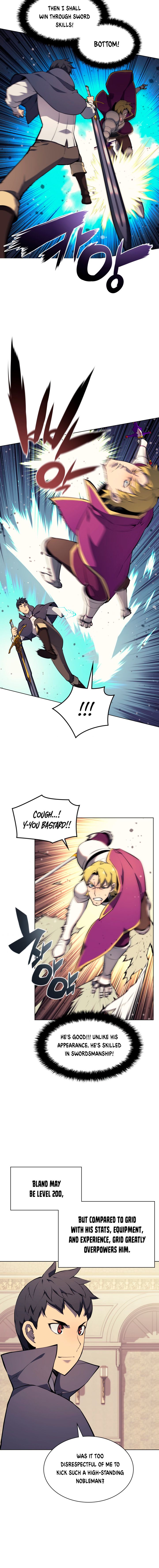 Read Overgeared Manga Online