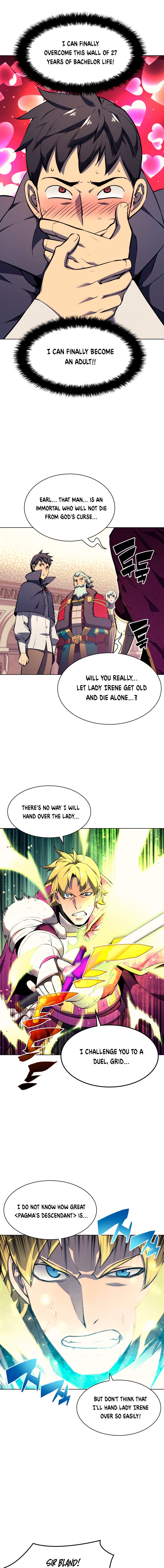 Read Overgeared Manga Online