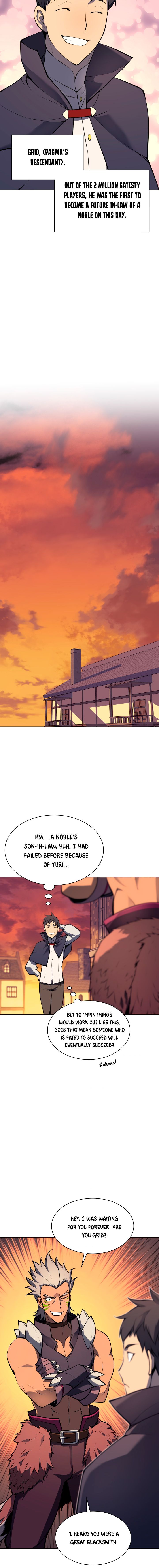 Read Overgeared Manga Online