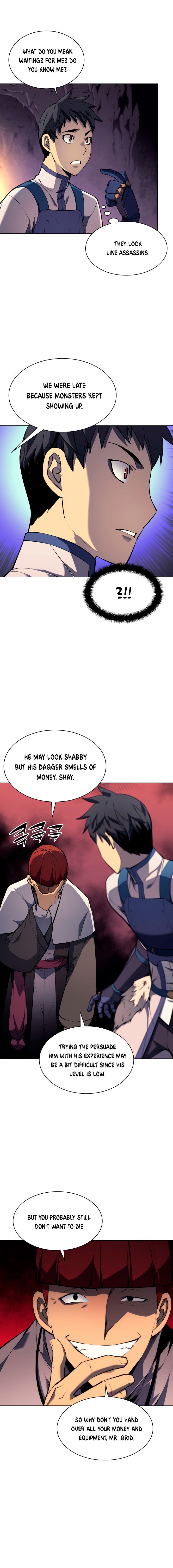 Read Overgeared Manga Online