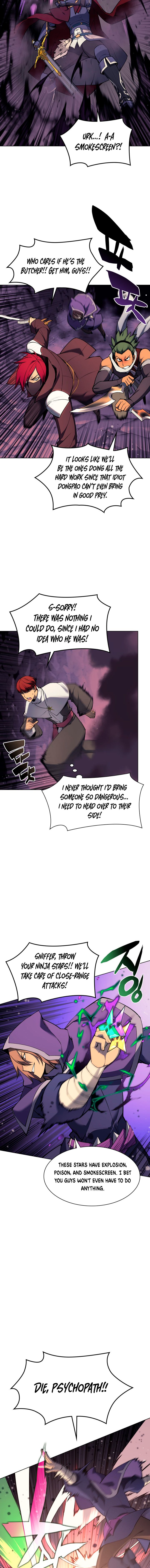 Read Overgeared Manga Online