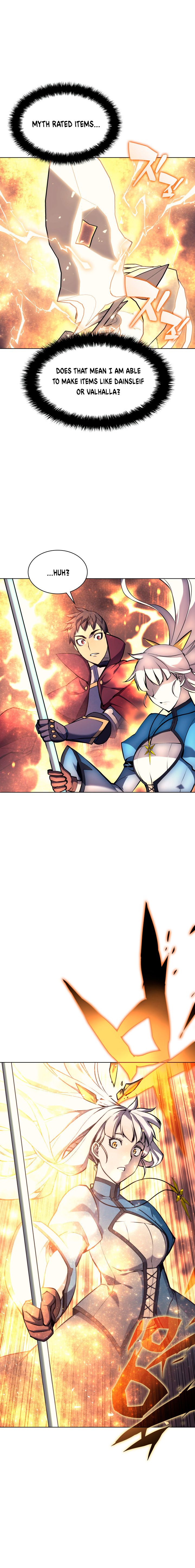 Read Overgeared Manga Online