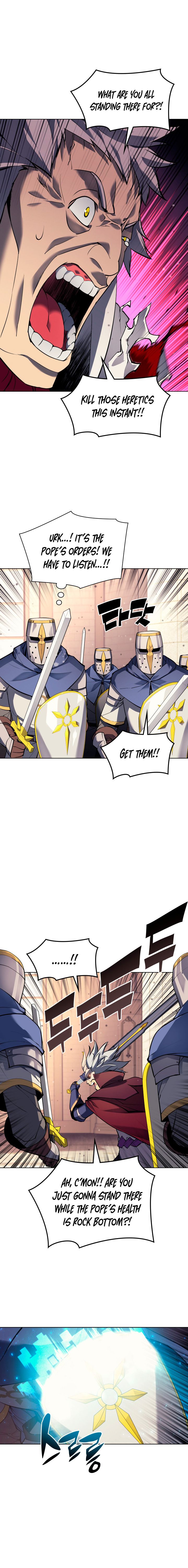 Read Overgeared Manga Online