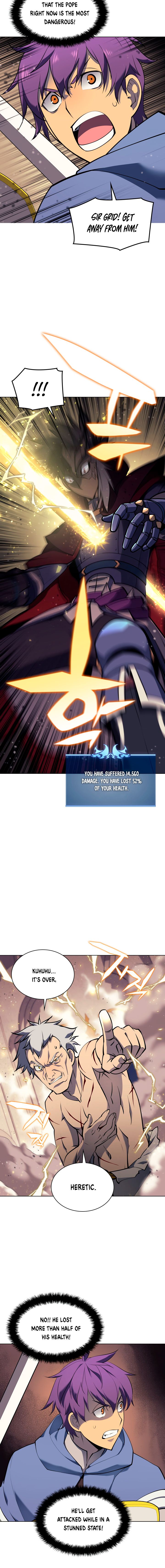 Read Overgeared Manga Online