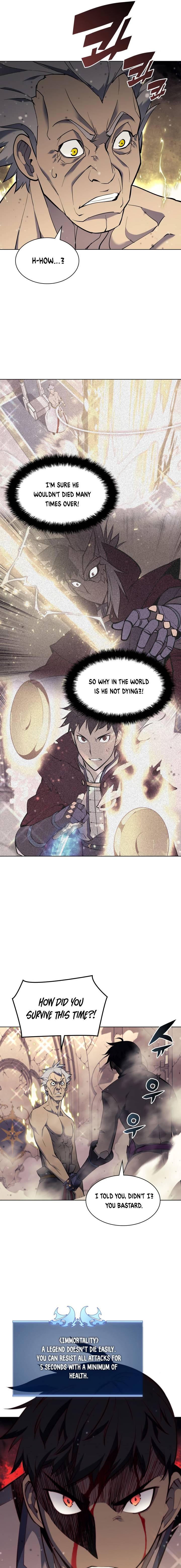 Read Overgeared Manga Online