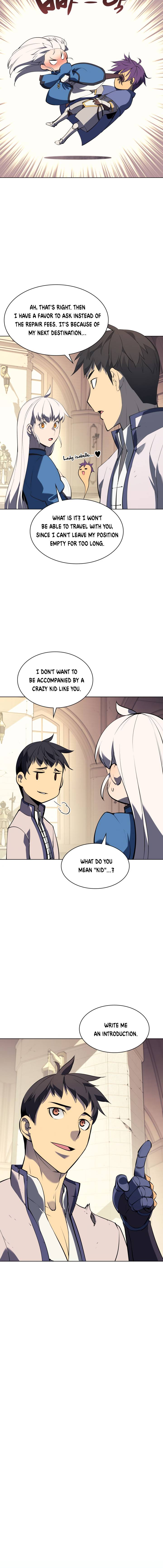 Read Overgeared Manga Online