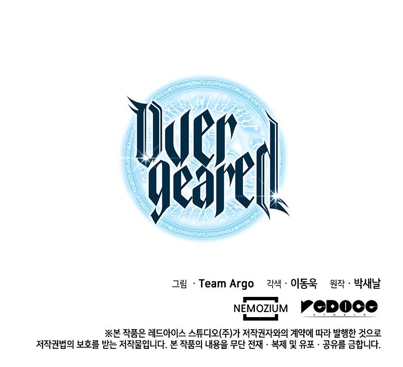 Read Overgeared Manga Online