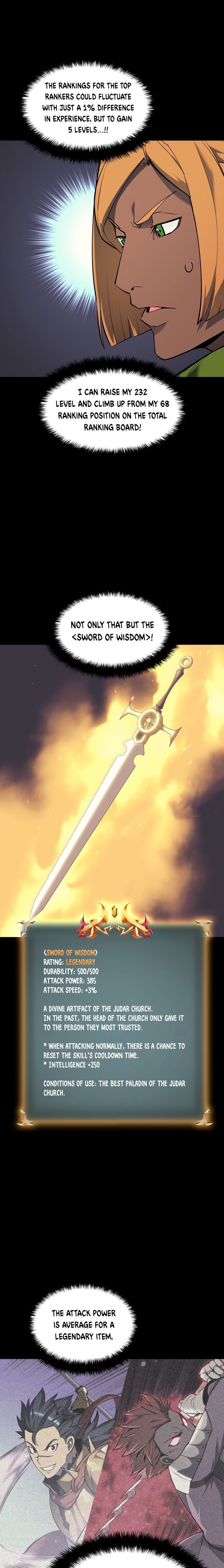 Read Overgeared Manga Online